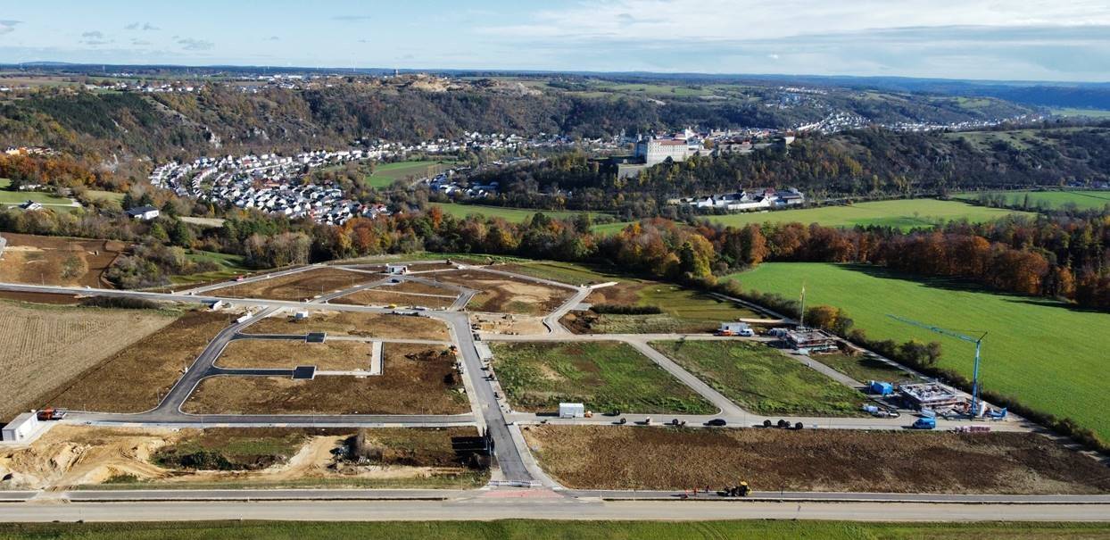 Baugbiet Blumenberg-West – Bauplätze in guter Lage noch verfügbar – provisionsfrei, 85072 Eichstätt
