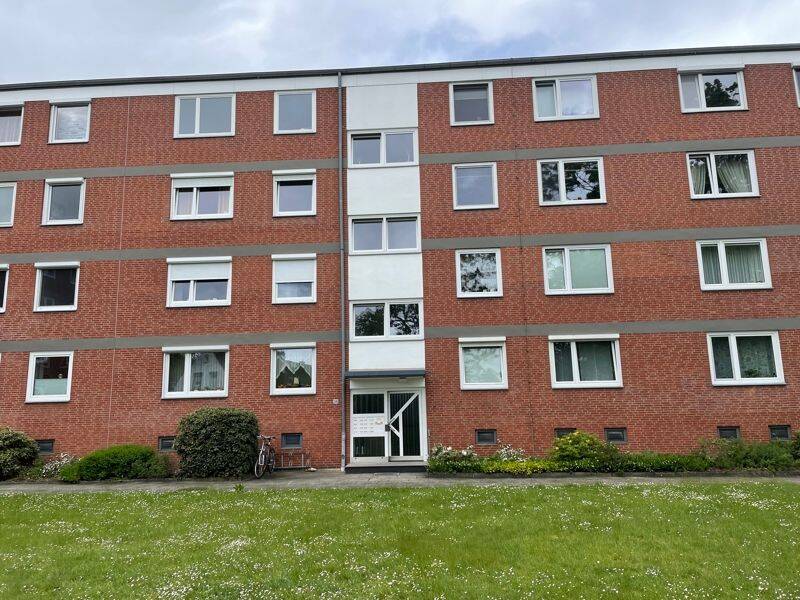 Renovierte, bezugsfeie Wohnung mit Tiefgaragenstellplatz in Schönebeck, 28757 Bremen (Aumund-Hammersbeck Fähr-Lobbendorf Schönebeck Sankt Magnus Vegesack)