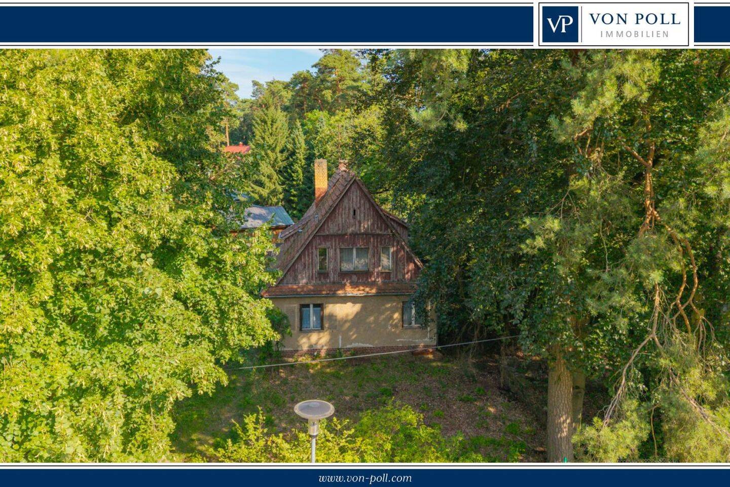 Schönes Grundstück in begehrter Wohnlage – Ihr Traum vom Eigenheim wartet, 14552 Michendorf