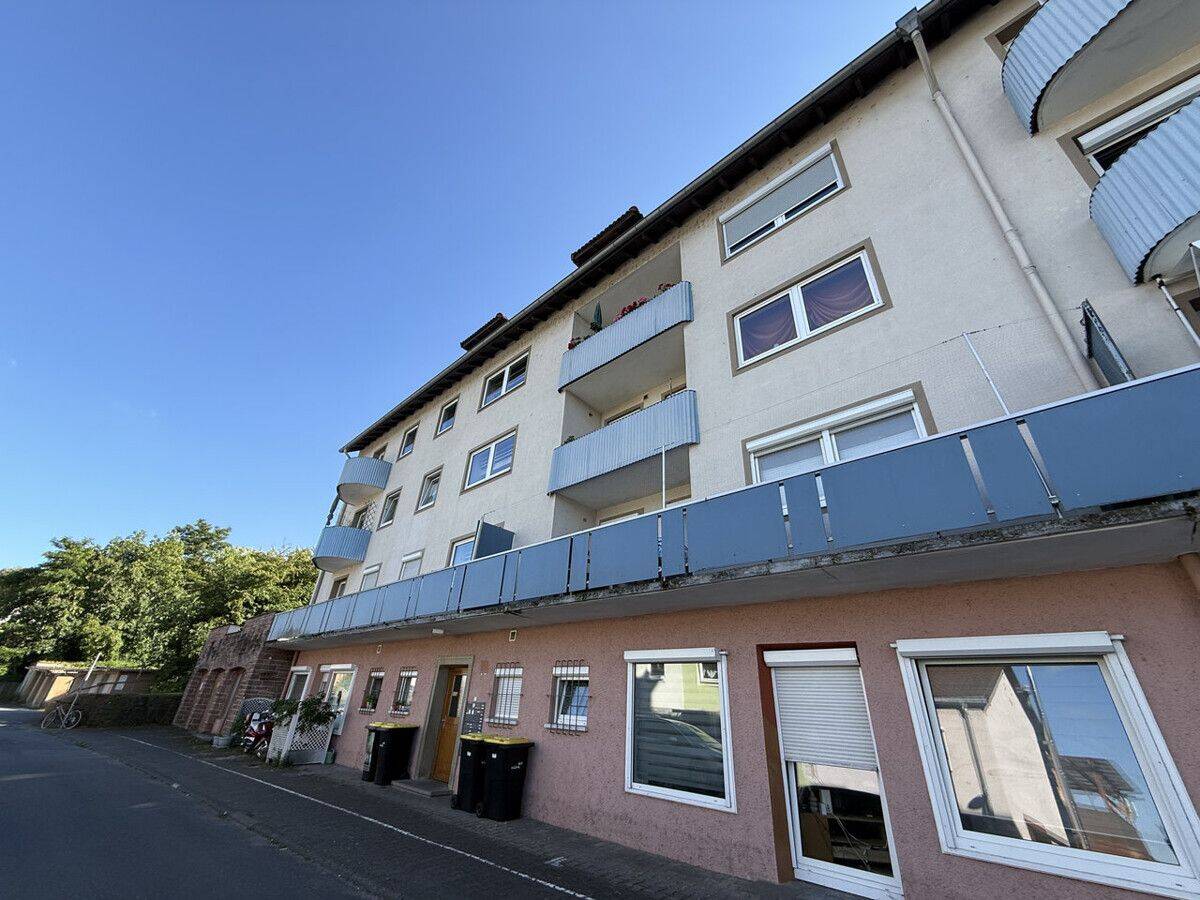 3 Zimmer, Balkon, Perspektive – Eigentumswohnung in Wertheim, 97877 Wertheim