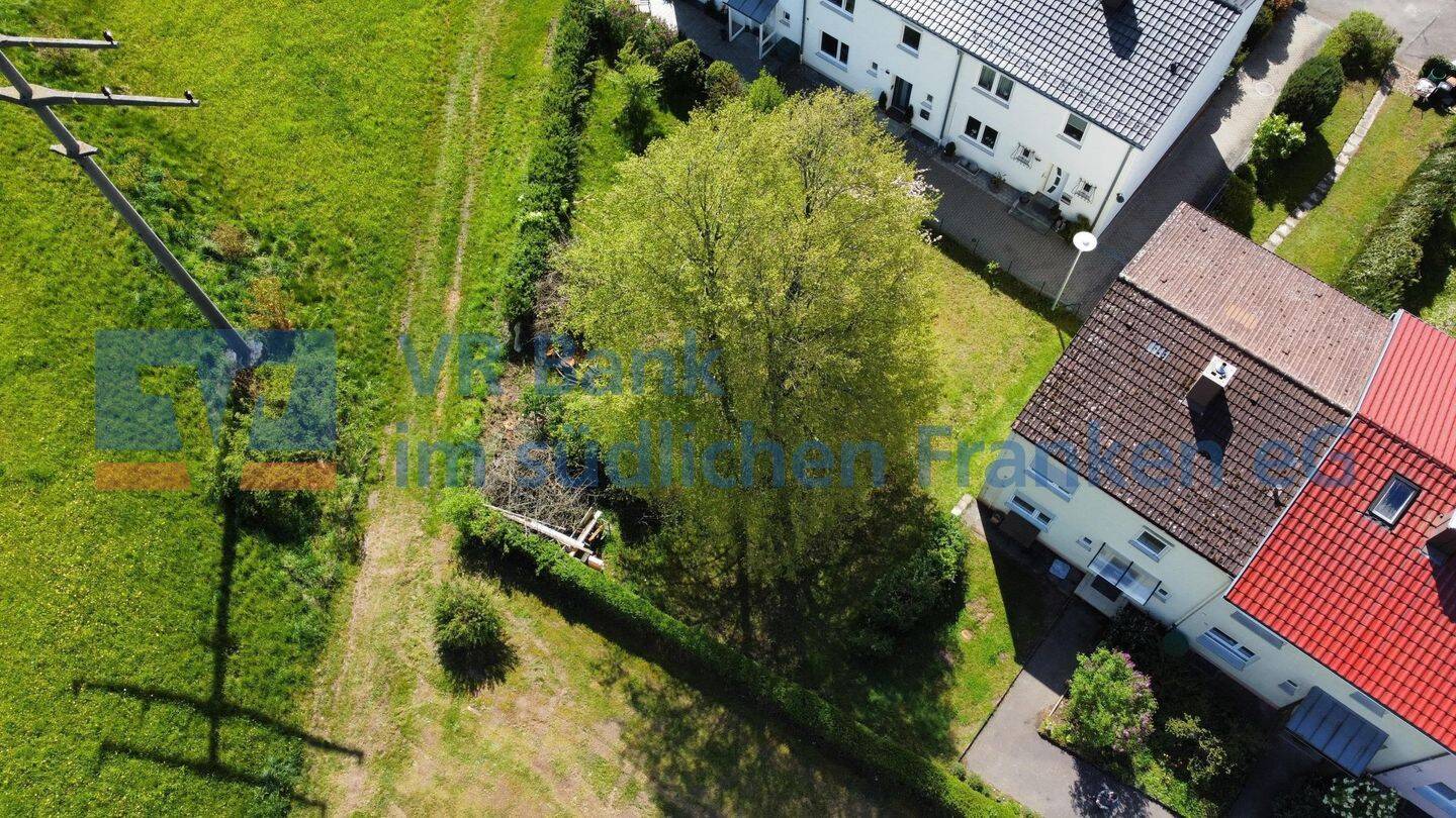 Baugrundstück in beliebter und naturnaher Südhang-Lage, 91550 Dinkelsbühl