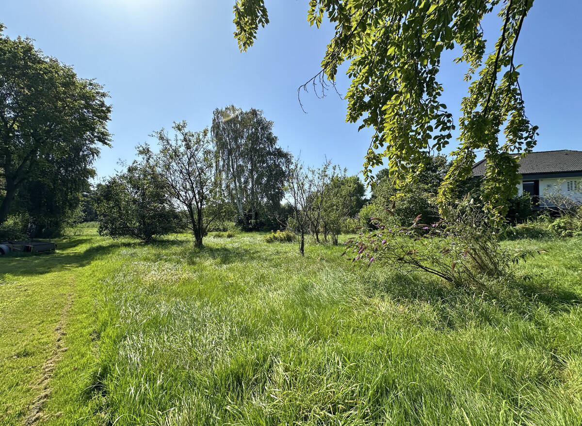 Baugrundstück – Natur & Elbe, 21079 Hamburg (Harburg)