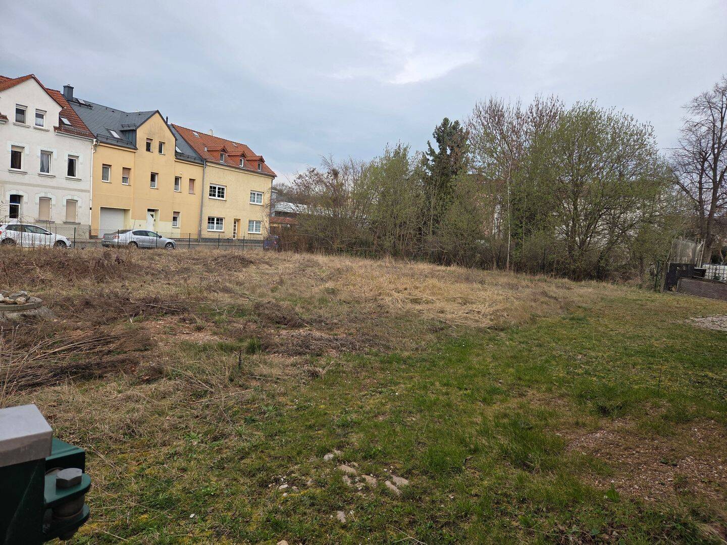 Baugrundstück in 08451 Crimmitschau, Clara-Zetkin-Str. 1, 8451 Crimmitschau