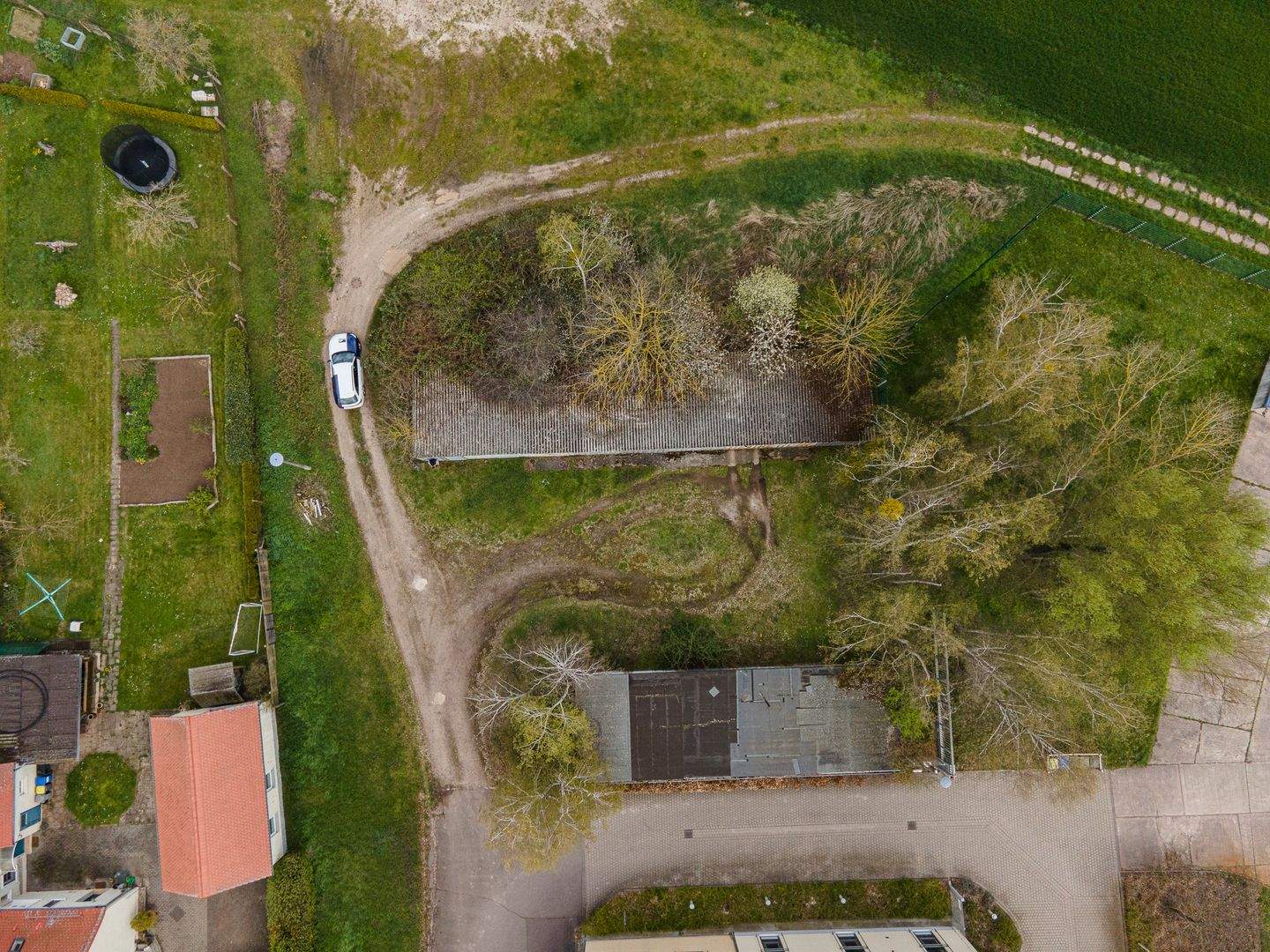 Bauland mit Entwicklungspotenzial in Magdeburg-Rothensee, 39126 Magdeburg (Barleber See Gewerbegebiet Nord Industriehafen Neustädter See Rothensee)