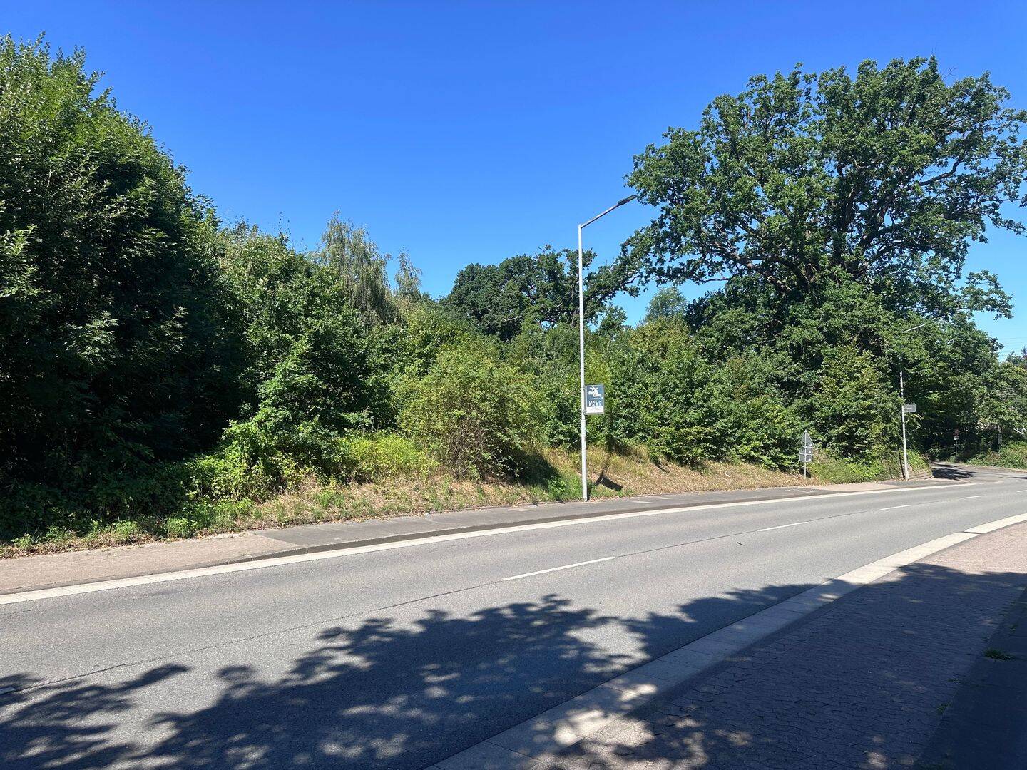 Bauträger aufgepasst: 2.285 m² großes Baugrundstück im Zentrum von Gohfeld…, 32584 Löhne