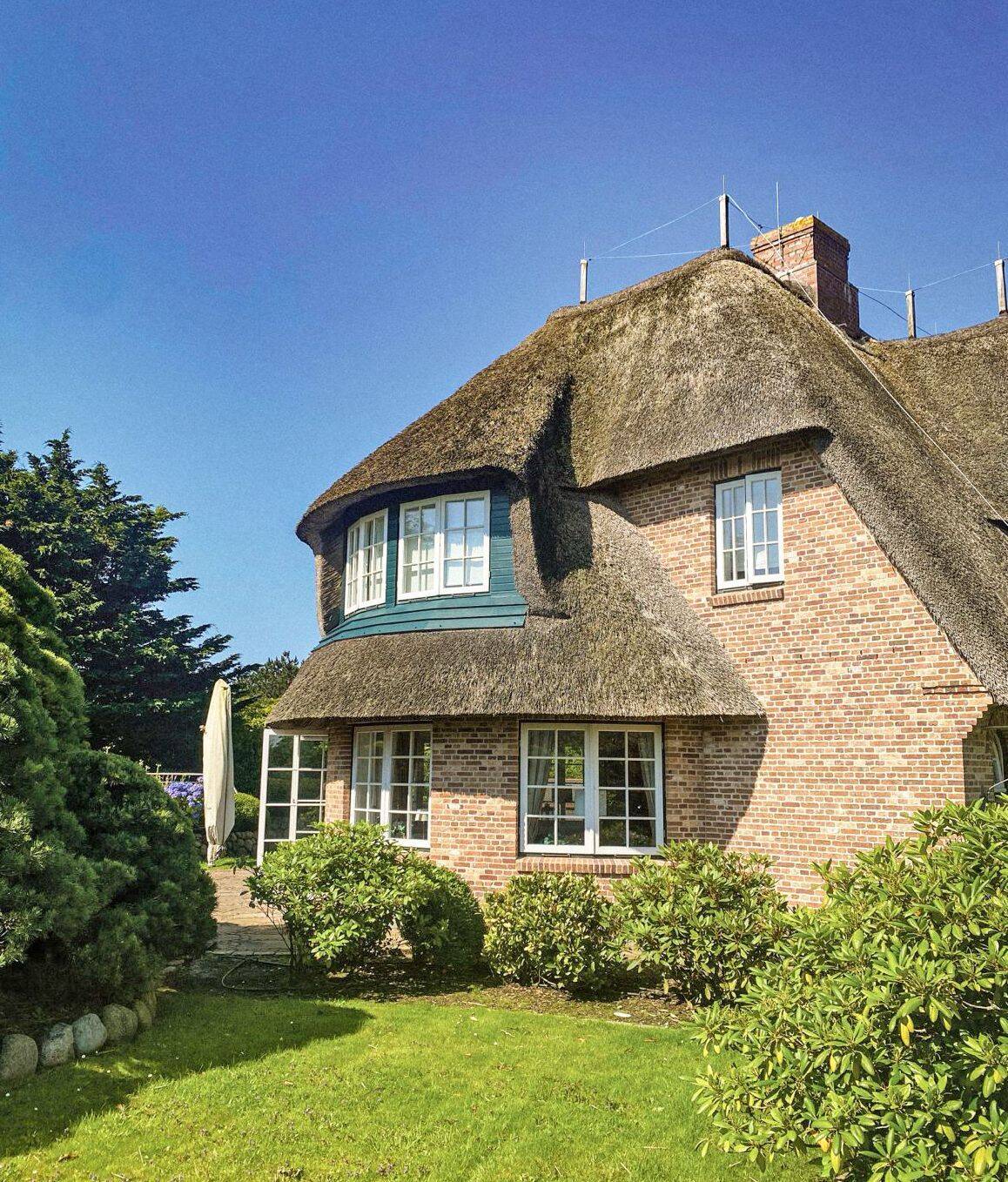 Inselhaus im schönen Süderheidetal, 25992 List auf Sylt