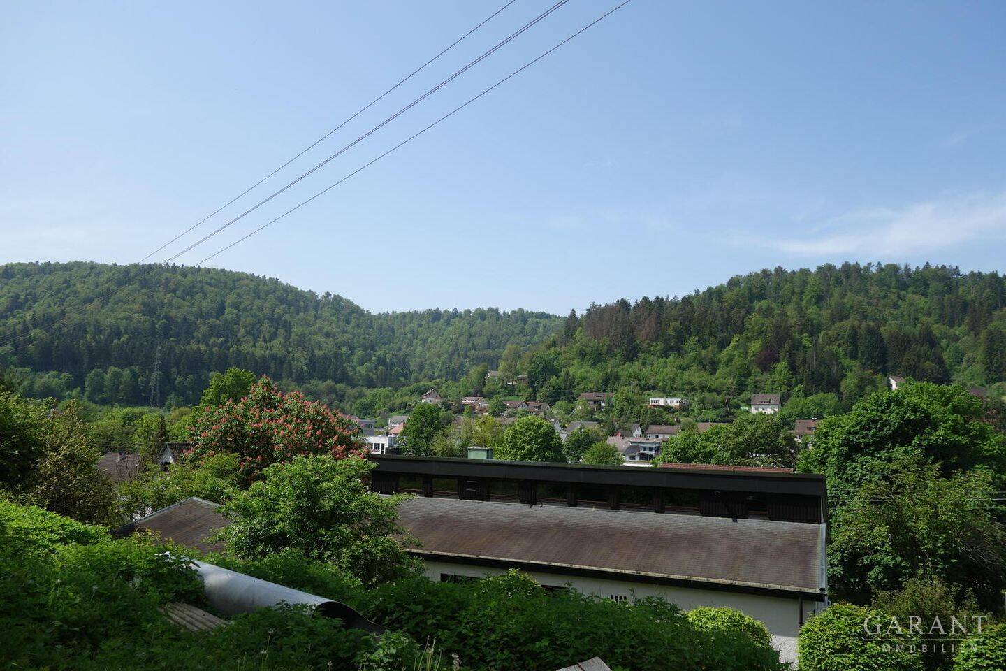 Sonnenverwöhntes Grundstück mit Abrisshaus, 78727 Oberndorf am Neckar
