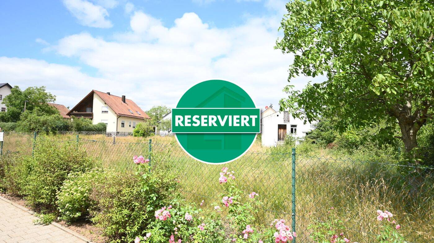 Der optimale Platz für Ihr neues Zuhause!  Baugrundstück in Pavelsbach, 92353 Postbauer-Heng