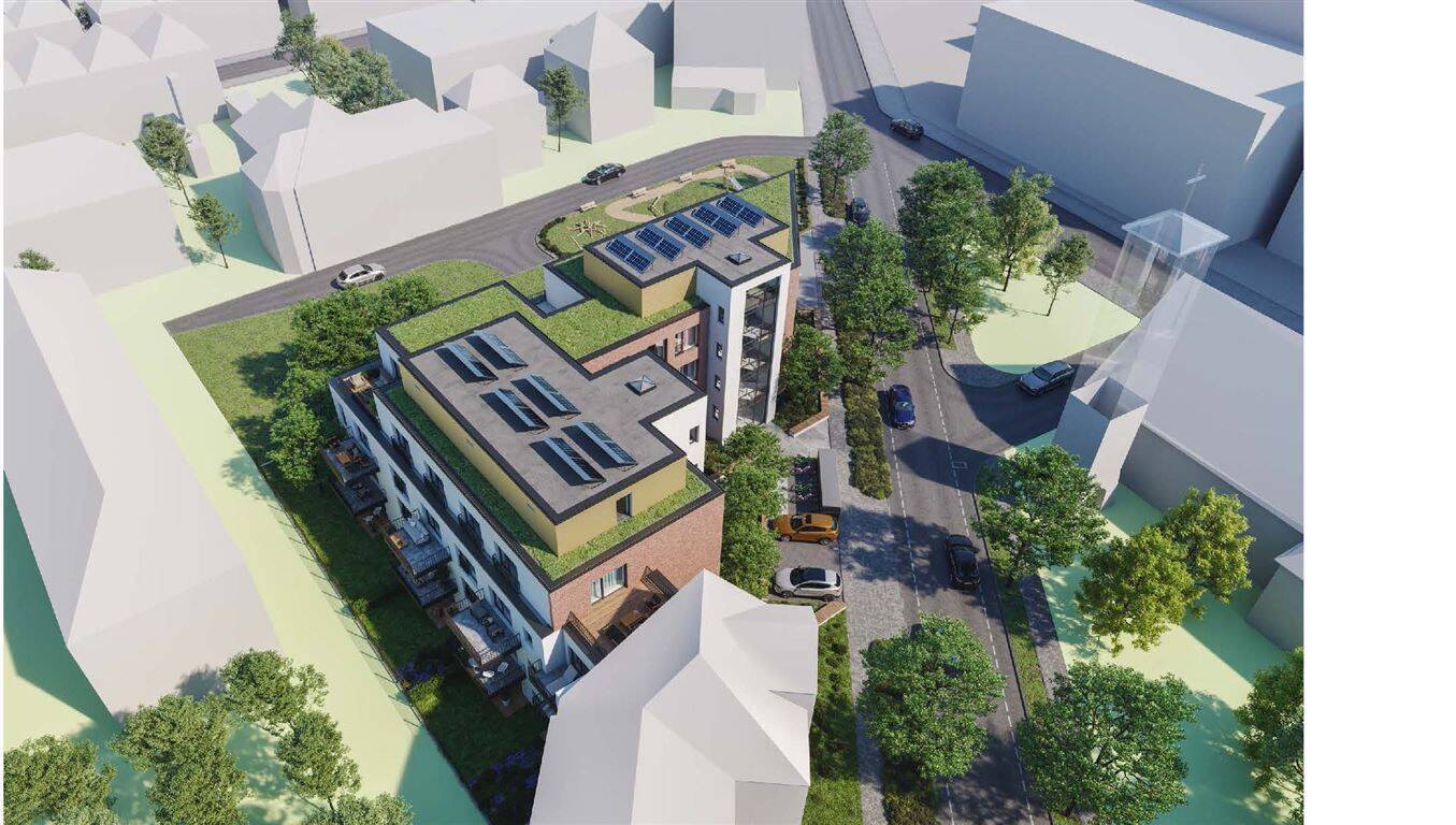 Projektgrundstück mit Planung für 26 Wohneinheiten in Peine, 31226 Peine