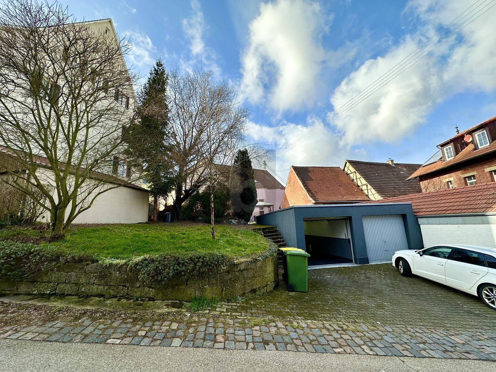 BAUEN IN TOP-LAGE VON OTTMARSHEIM, 74354 Besigheim