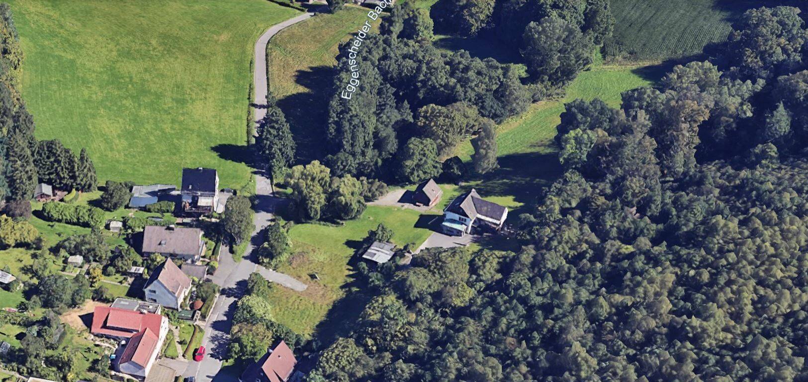 GRUNDSTÜCK LÜDENSCHEID NORD  – NÄHE AUTOBAHN – KEINE BAUTRÄGERBINDUNG BAUGRUNDSTÜCK ERSCHLOSSEN, 58091 Hagen (Dahl Eilpe Emst Mittelstadt Wehringhausen)