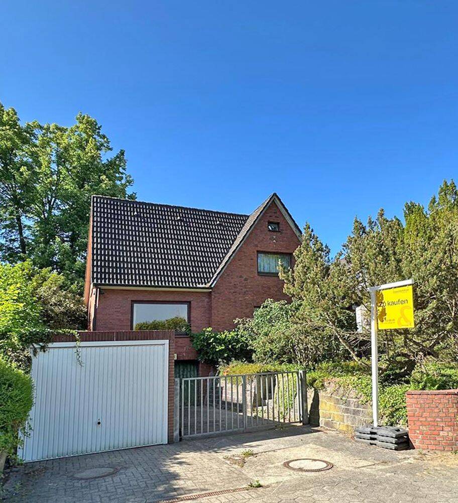 Großes Baugrundstück in Hanglage, 22339 Hamburg (Hamburg-Nord Fuhlsbüttel Hummelsbüttel)