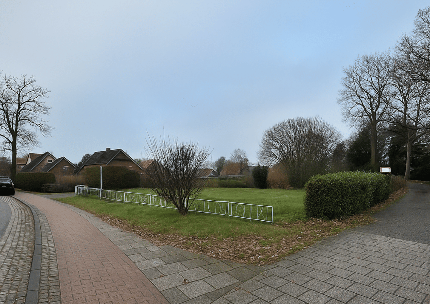 Nur noch 1 Baugrundstück mit Baugenehmigung in Bremen verfügbar!, 28755 Bremen (Aumund-Hammersbeck Blumenthal Fähr-Lobbendorf Vegesack)