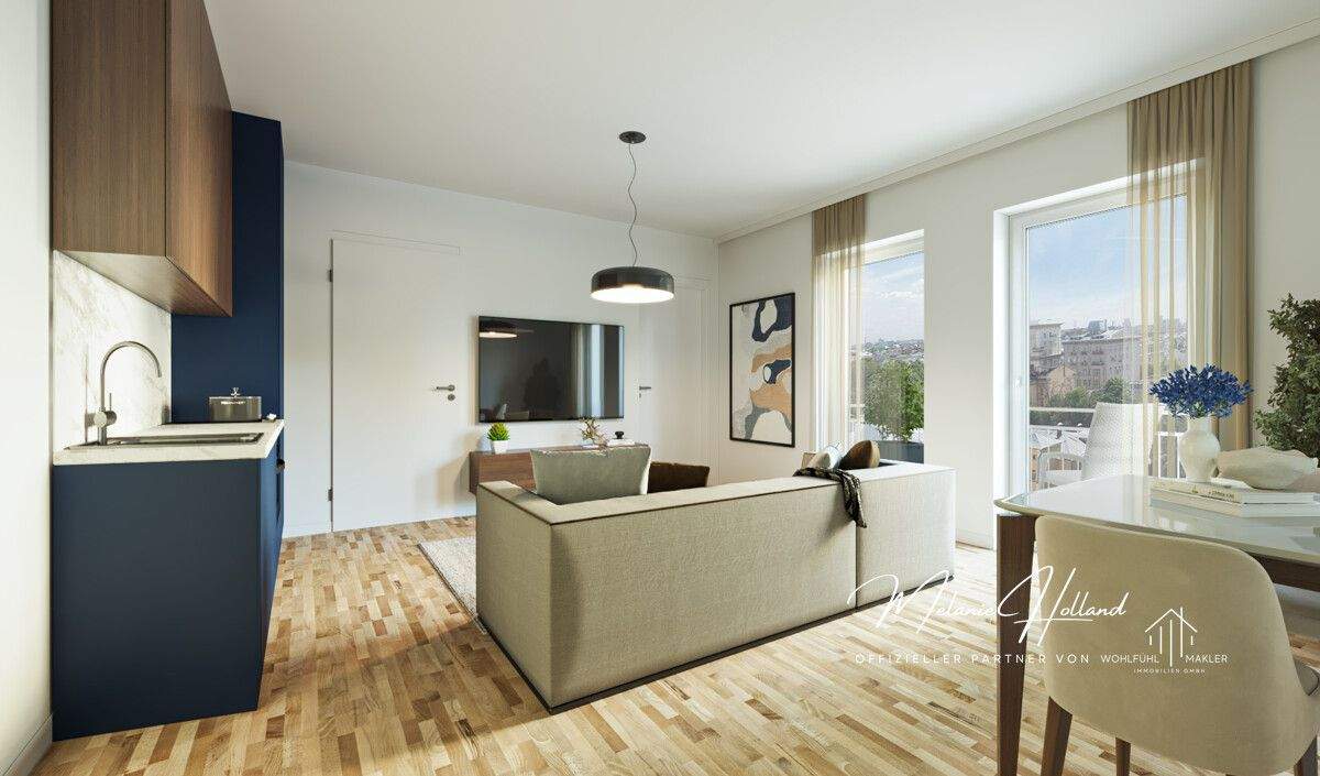 TOP-DEAL: Neubau mit Balkon & KfW-Förderung bis 100.000 € möglich, 4129 Leipzig (Eutritzsch)