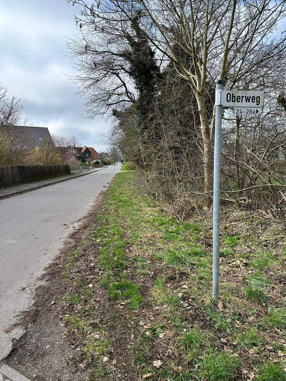 SOLLER – IMMOBILIEN Attraktives Baugrundstück in Nordholz, Wurster Nordseeküste, 27639 Wurster Nordseeküste