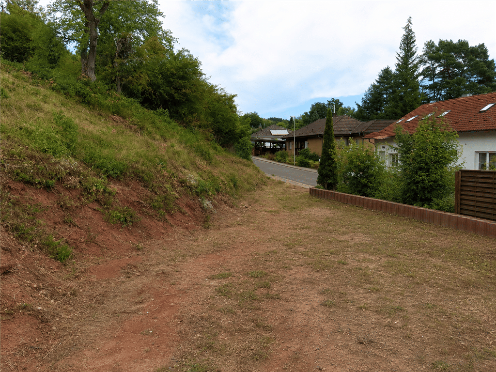 Idyllisches Baugrundstück in naturnaher Lage von Imsbach, 67817 Imsbach