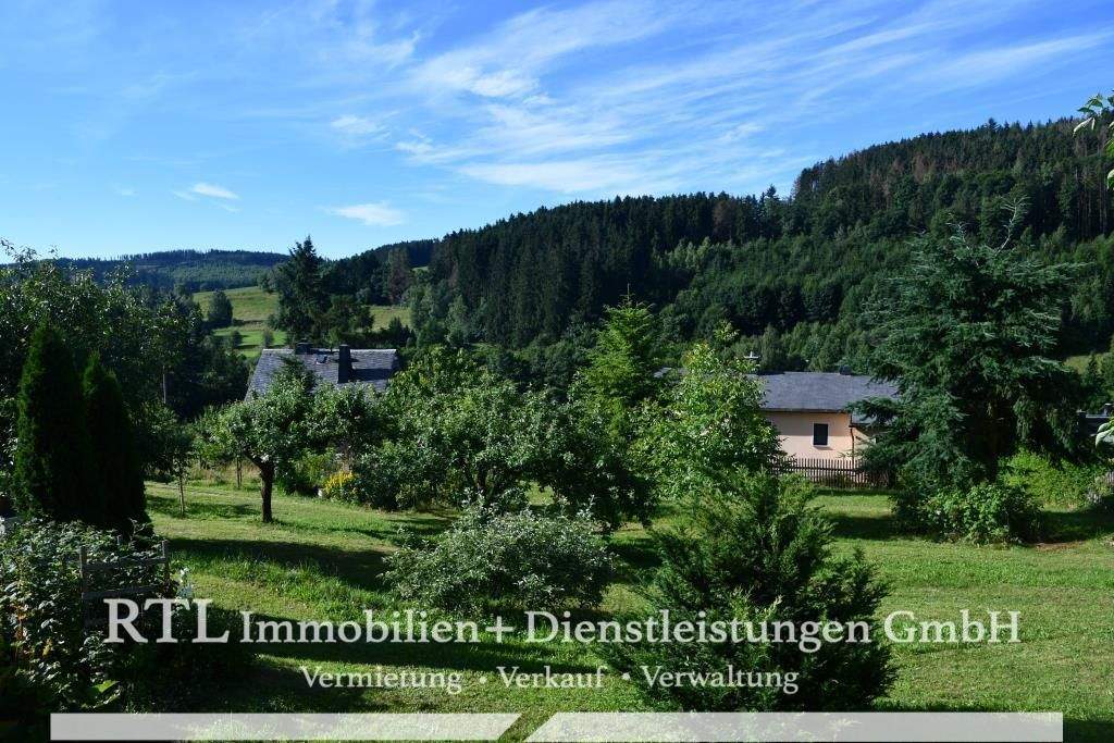 Ruhe und traumhafter Ausblick, 7356 Bad Lobenstein