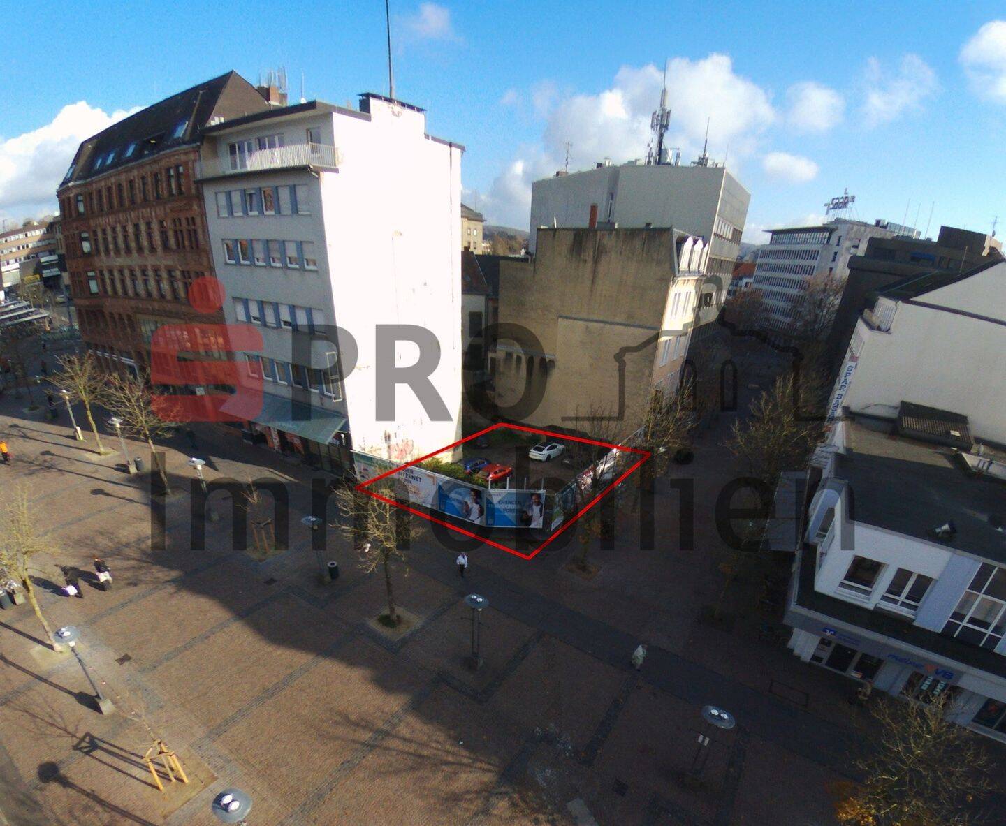 Investoren aufgepasst! Exklusives Baugrundstück in Bestlage, 66111 Saarbrücken