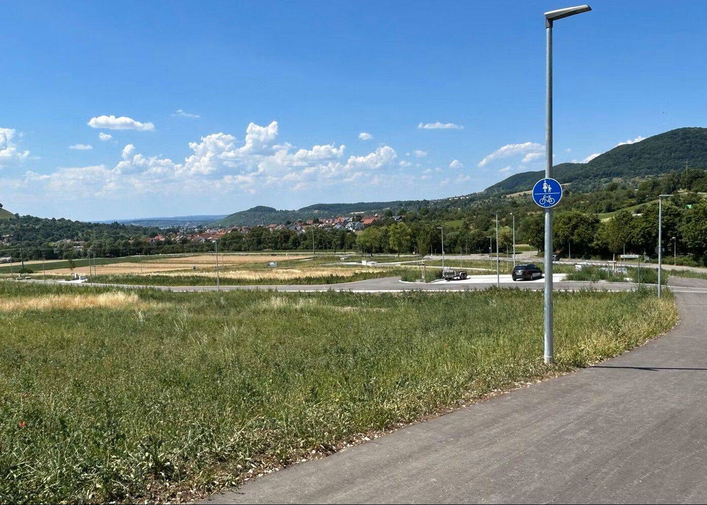 Bauplatz mit 380 m² in traumhafter Naturlage, 72581 Dettingen an der Erms