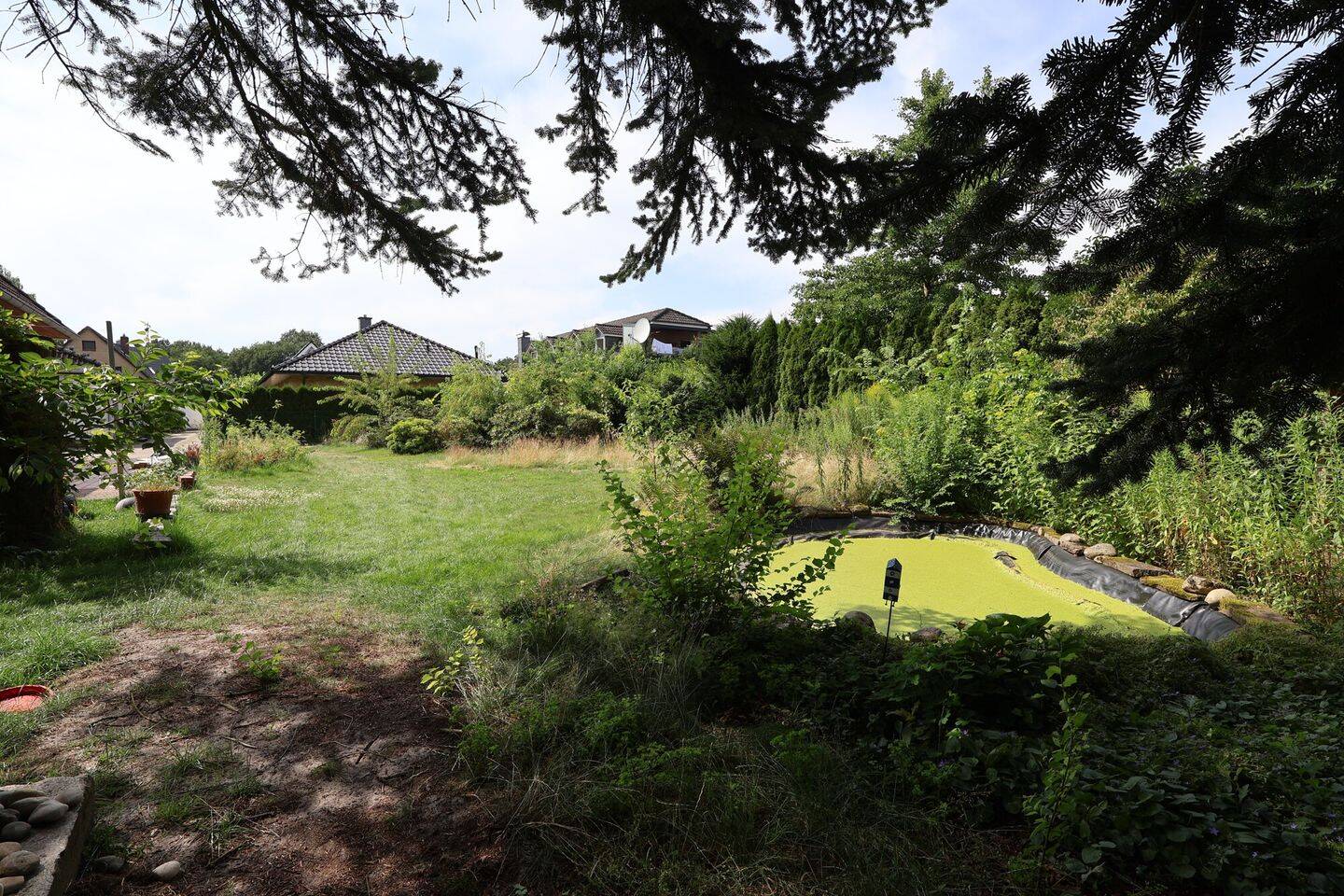 Baugrundstück für ein Einfamilienhaus in ruhiger Hinterlage in Oldenburg-Kreyenbrück, 26133 Oldenburg (Oldb) (Kreyenbrück)