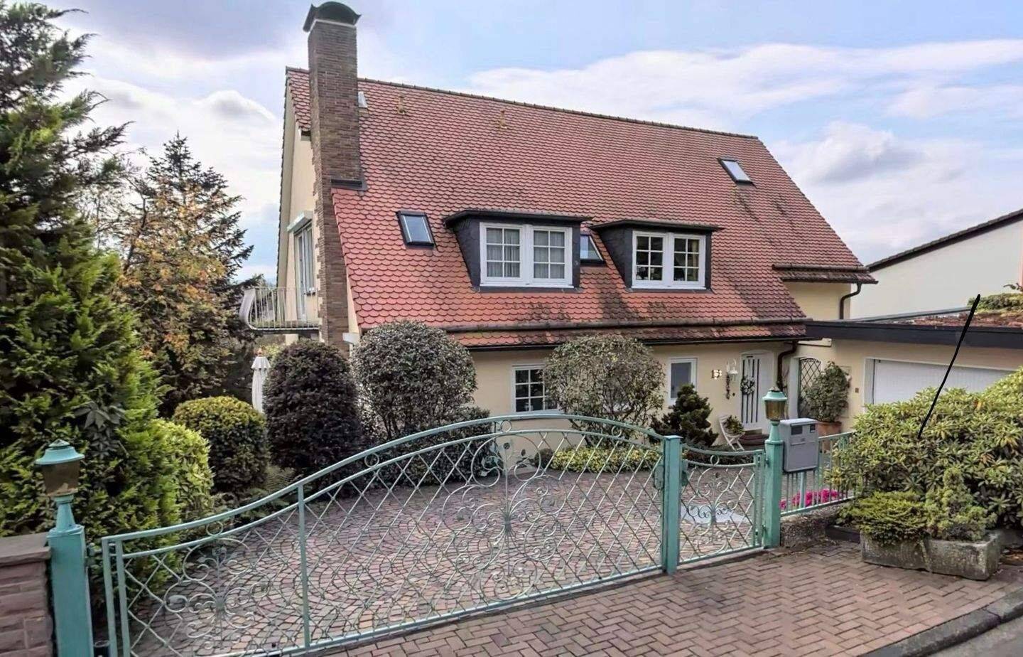 1 Fam.-haus mit Doppelgarage, Ahnatal / Heckershausen, 34292 Ahnatal