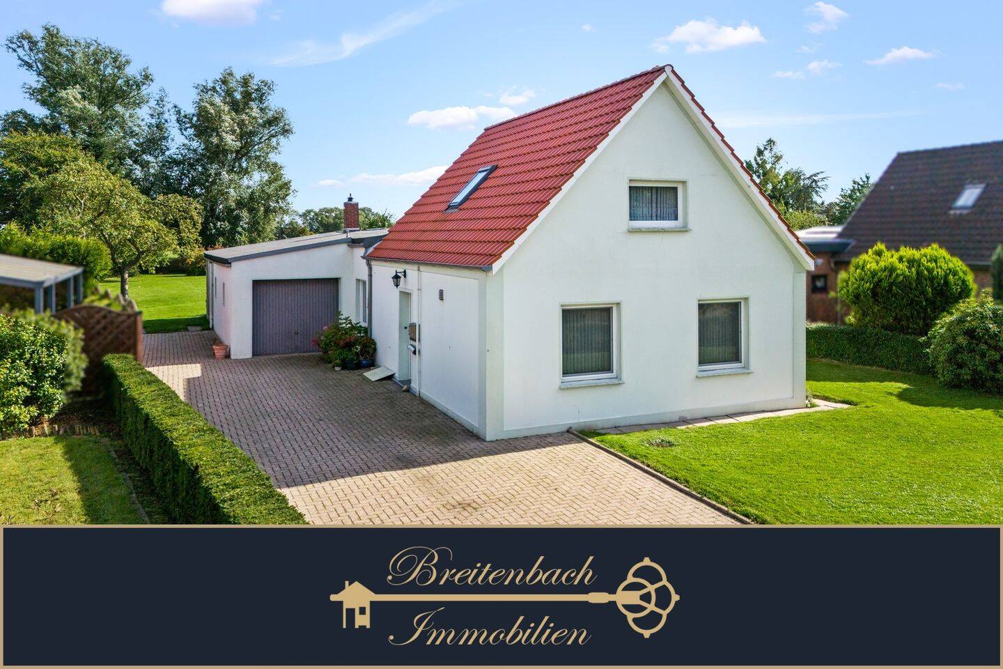 Charmantes Einfamilienhaus auf großzügigem Grundstück, 26954 Nordenham