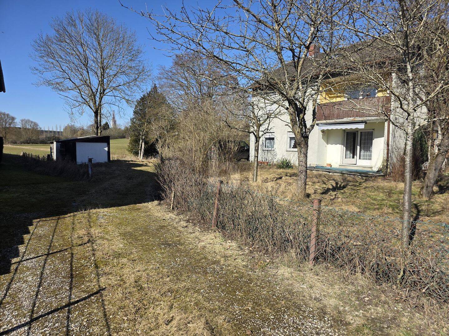 TRAUMHAFT MIT GROßEM ENTWICKLUNGSPOTENZIAL, 86567 Hilgertshausen-Tandern