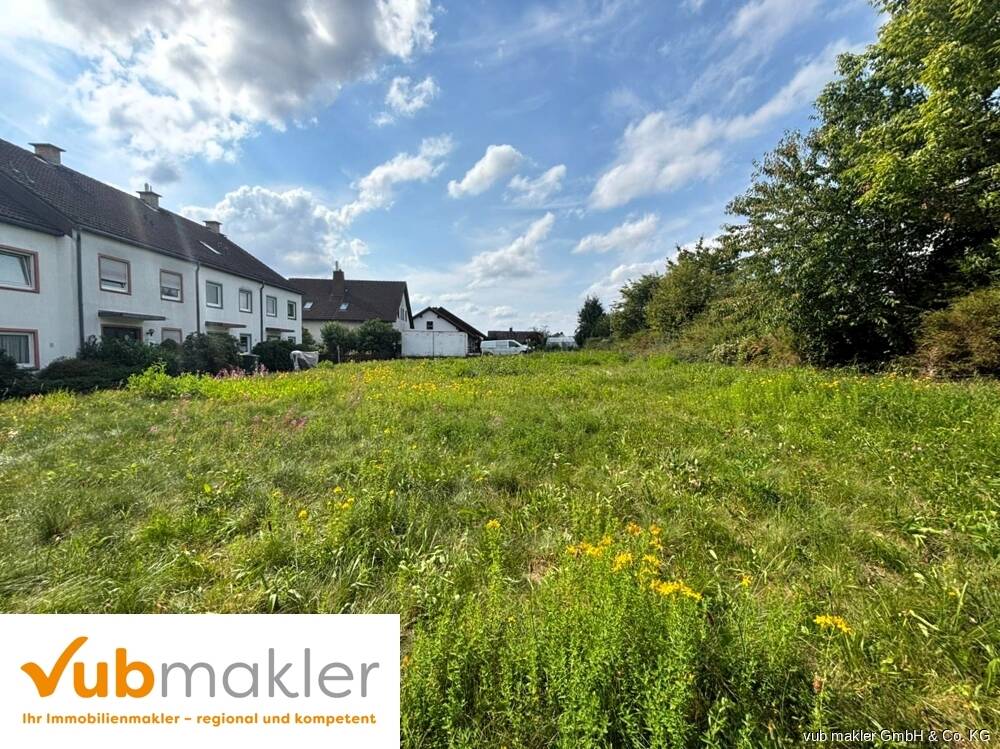 Baugrundstück in Selb: Ideal für Ihr Traumhaus!, 95100 Selb