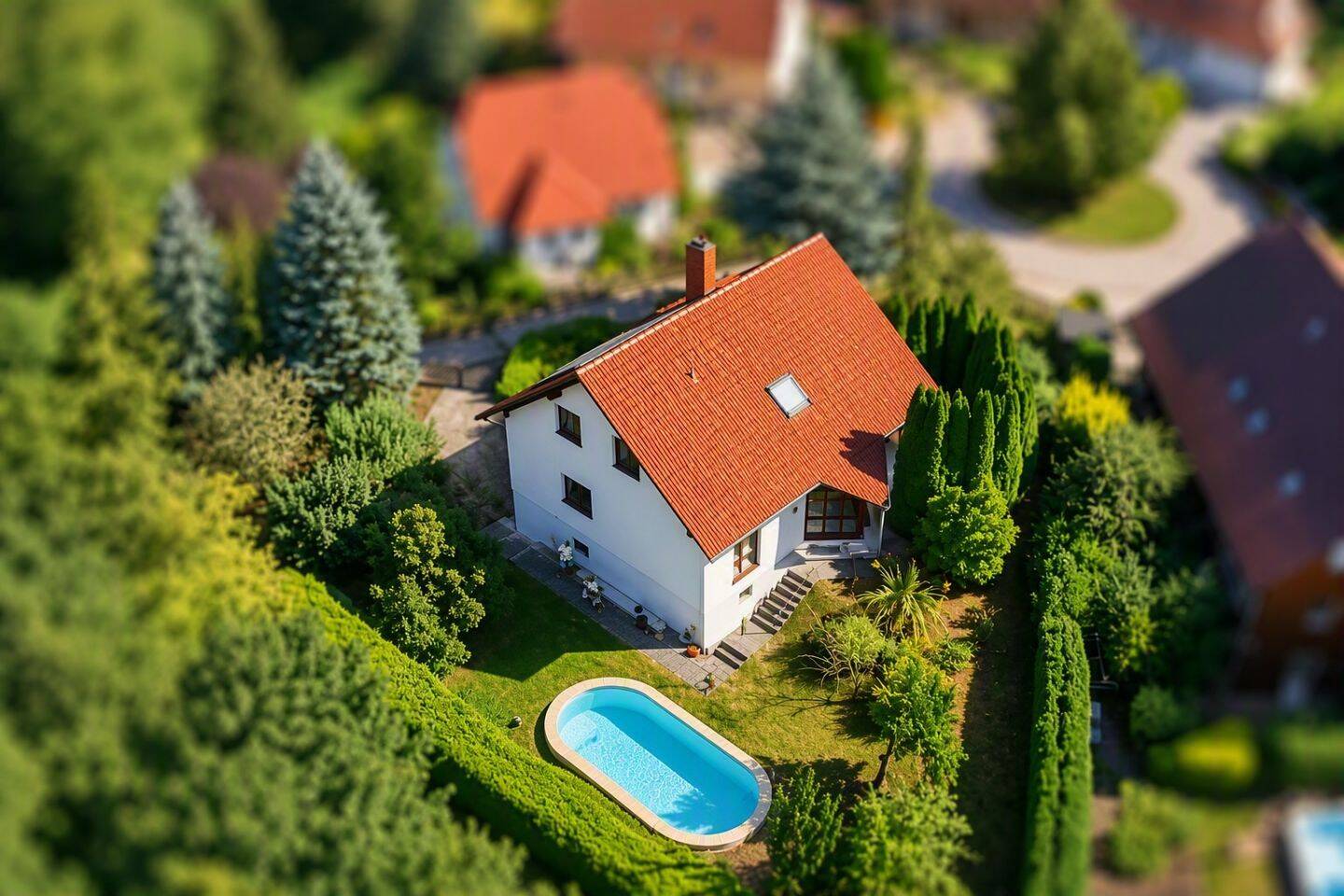 Modernes, helles Einfamilienhaus mit perfekter Raumaufteilung in Apolda, 99510 Apolda