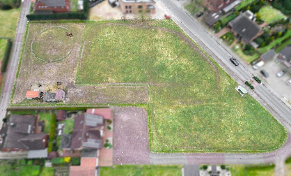 Keine Käuferprovision – zentral gelegenes Baugrundstück für vielseitige Bebauung, 49757 Werlte