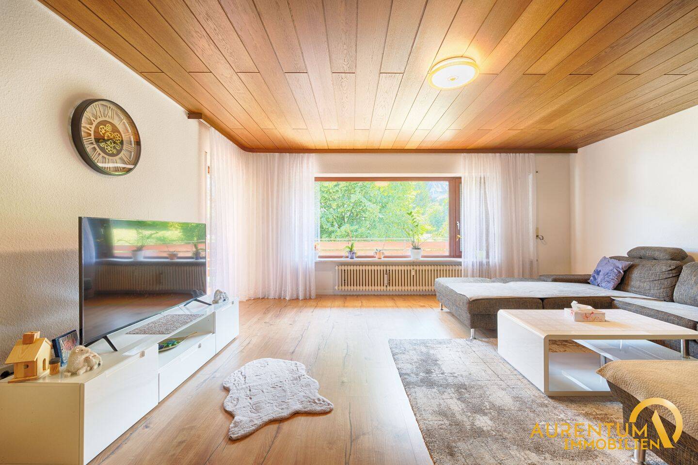 120 m² Wohnkomfort – sofort frei mit Balkon & Gartenoption zentral in Landau zu verkaufen, 94405 Landau a.d. Isar (Landau)