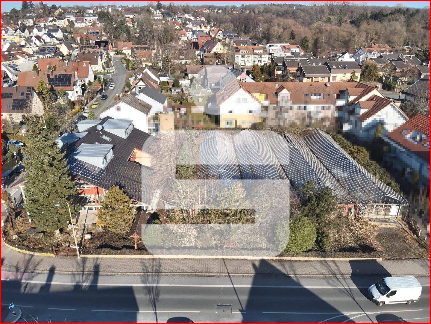 Grundstück mit Entwicklungspotenzial in zentraler Lage von Forchheim, 91301 Forchheim