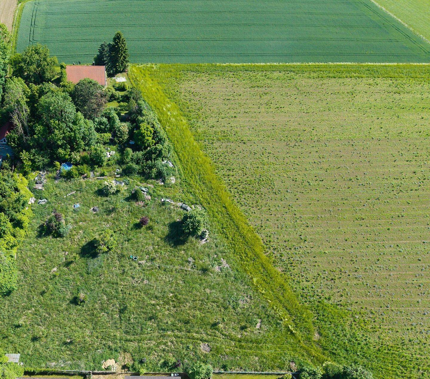 Freizeit-/ Landwirtschaftsfläche am Bebauungsrand, 85356 Freising