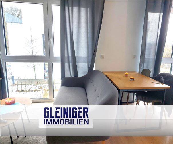 *NEUBAU*möbliertes 1-Zi-Apartment*Zentral in Zirndorf, 90513 Zirndorf