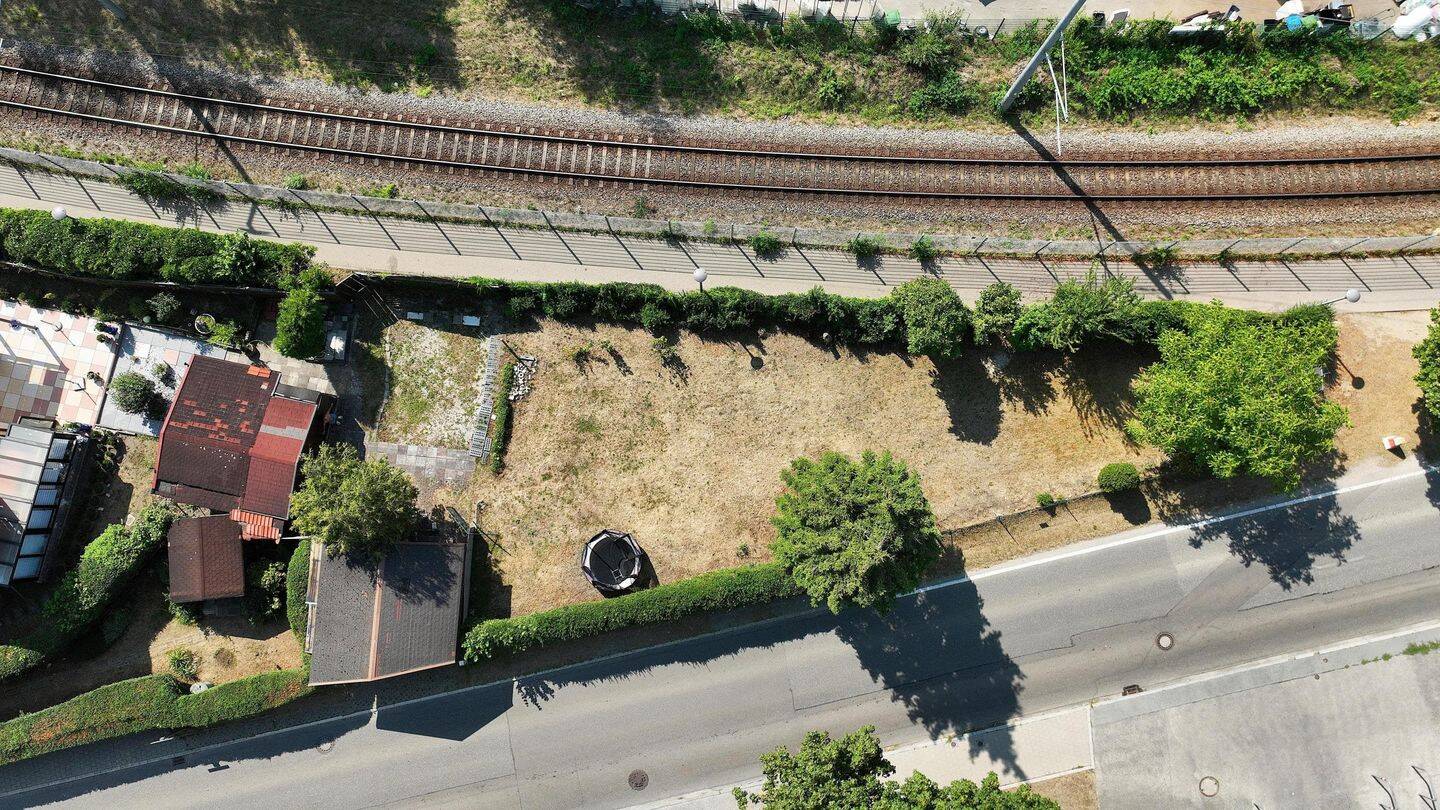 Baugrundstück mit genehmigtem Vorbescheid für ein Zweifamilienhaus, 85229 Markt Indersdorf