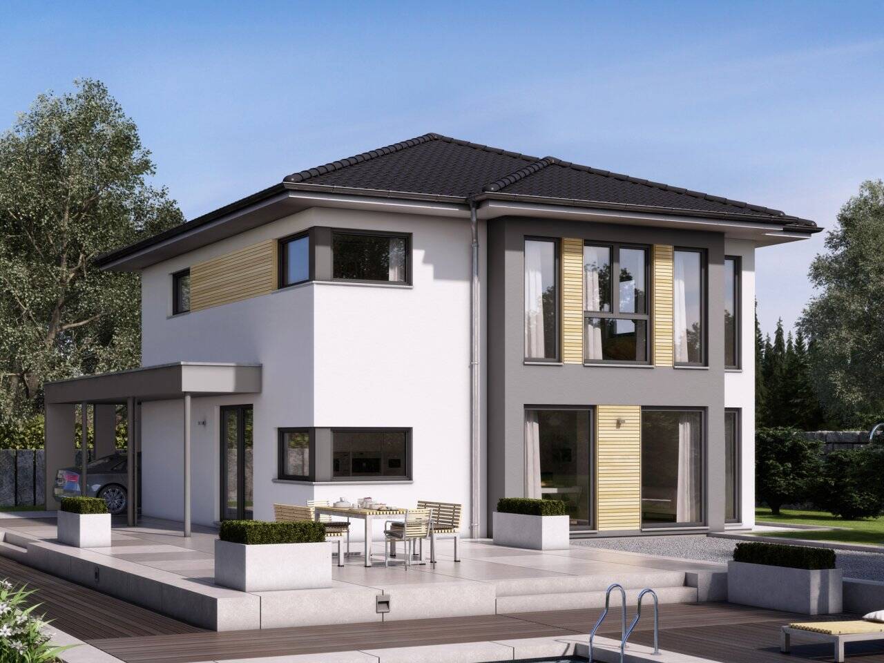 LivingHaus – Dein individuell geplantes Traumhaus für ein Leben voller Freiheit, 1458 Ottendorf-Okrilla