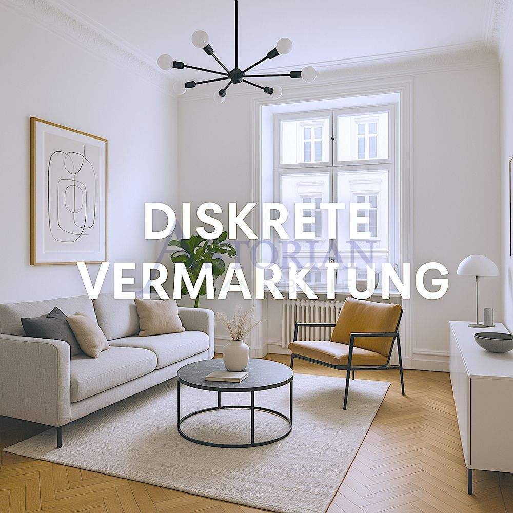 Bezugsfrei! Sanierte 4 Zi. Wohnung in bester Lage nahe Lietzenseepark, 14057 Berlin (Charlottenburg-Wilmersdorf Charlottenburg Westend)