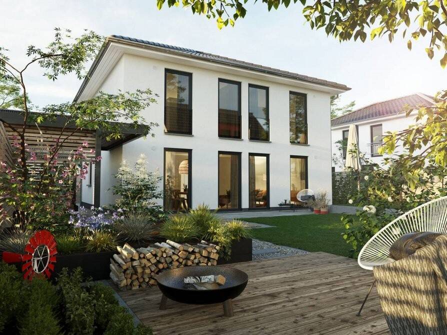 Stadtvilla 145 in Huchting – Ihr individuelles Traumhaus!, 28259 Bremen (Grolland Kirchhuchting Mittelshuchting Sodenmatt)