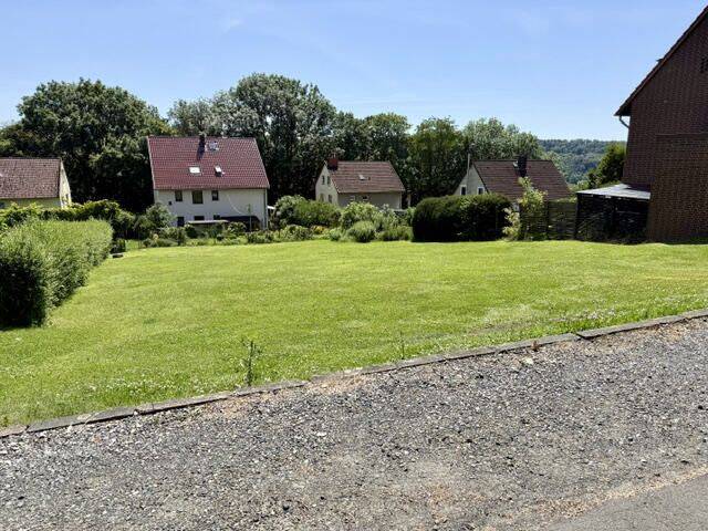 **Baugrundstück in ruhiger Lage**, 37431 Bad Lauterberg im Harz