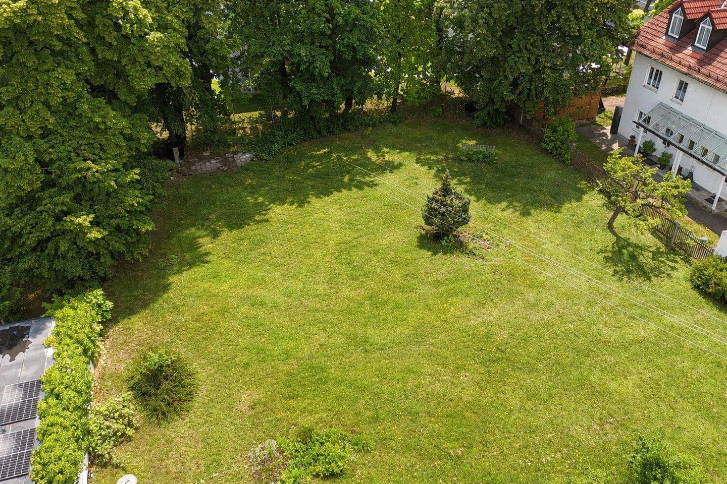 Baureifes Grundstück für modernes Doppelhaus – Ein Partner ist bereits vorhanden!, 85579 Neubiberg