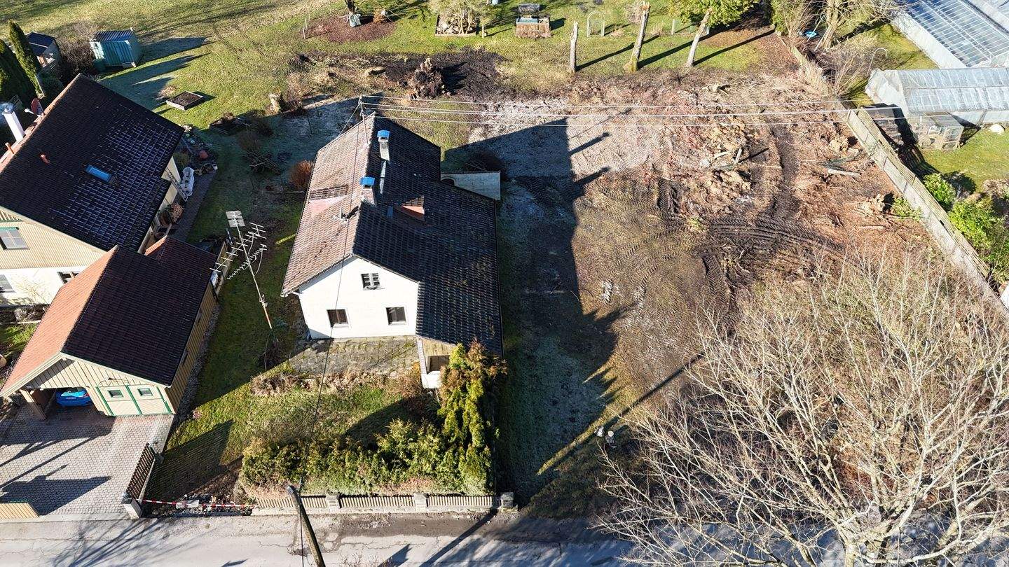Ruhe, Natur und unter Bodenrichtwert! Ihr Grundstück in Ottenhofen/Herdweg, 85570 Ottenhofen