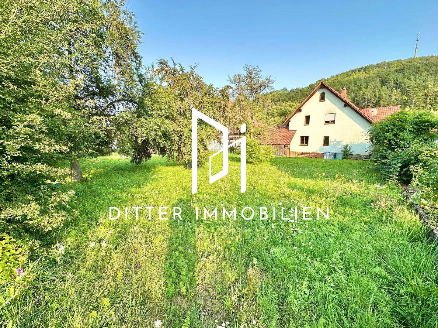 Wohnbaugrundstück in Top Lage von Königheim!, 97953 Königheim
