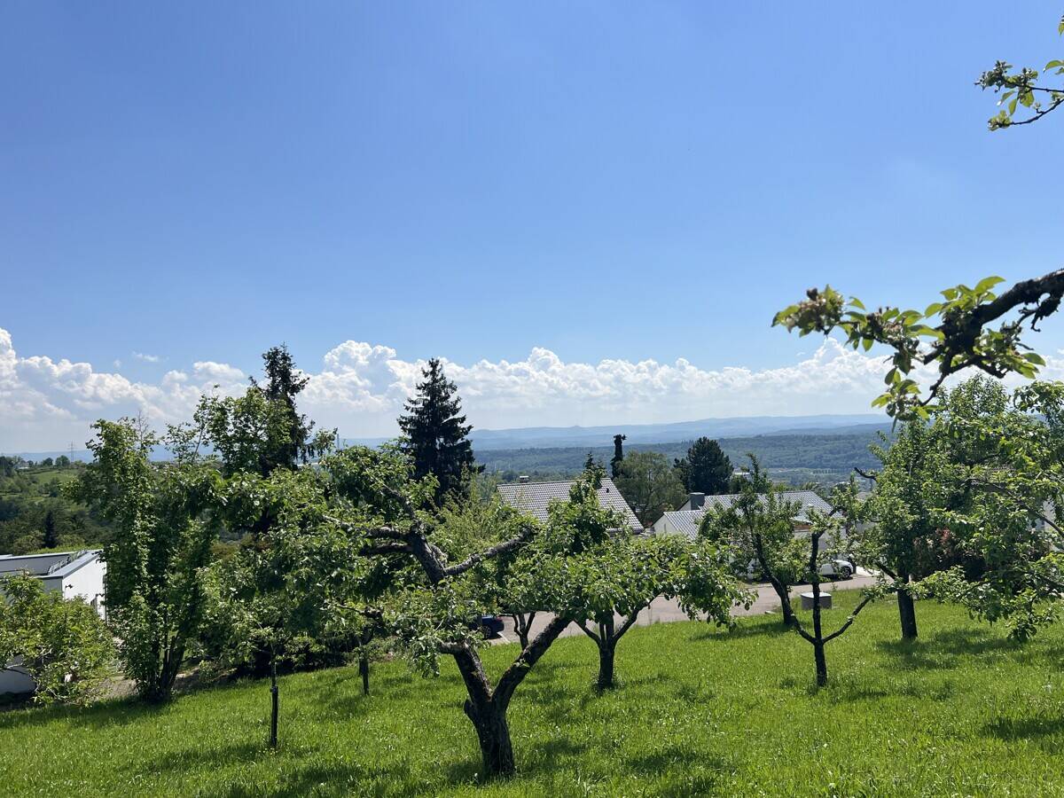Wohnen in Toplage mit erstklassiger Aussicht: Baugrundstück für Ihr Einfamilienhaus in Liebersbronn, 73732 Esslingen am Neckar