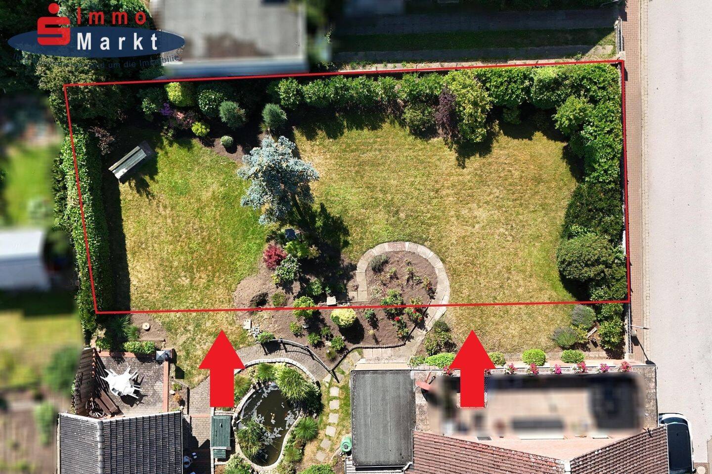 Baulücke in bester Lage von Petershagen!, 32469 Petershagen