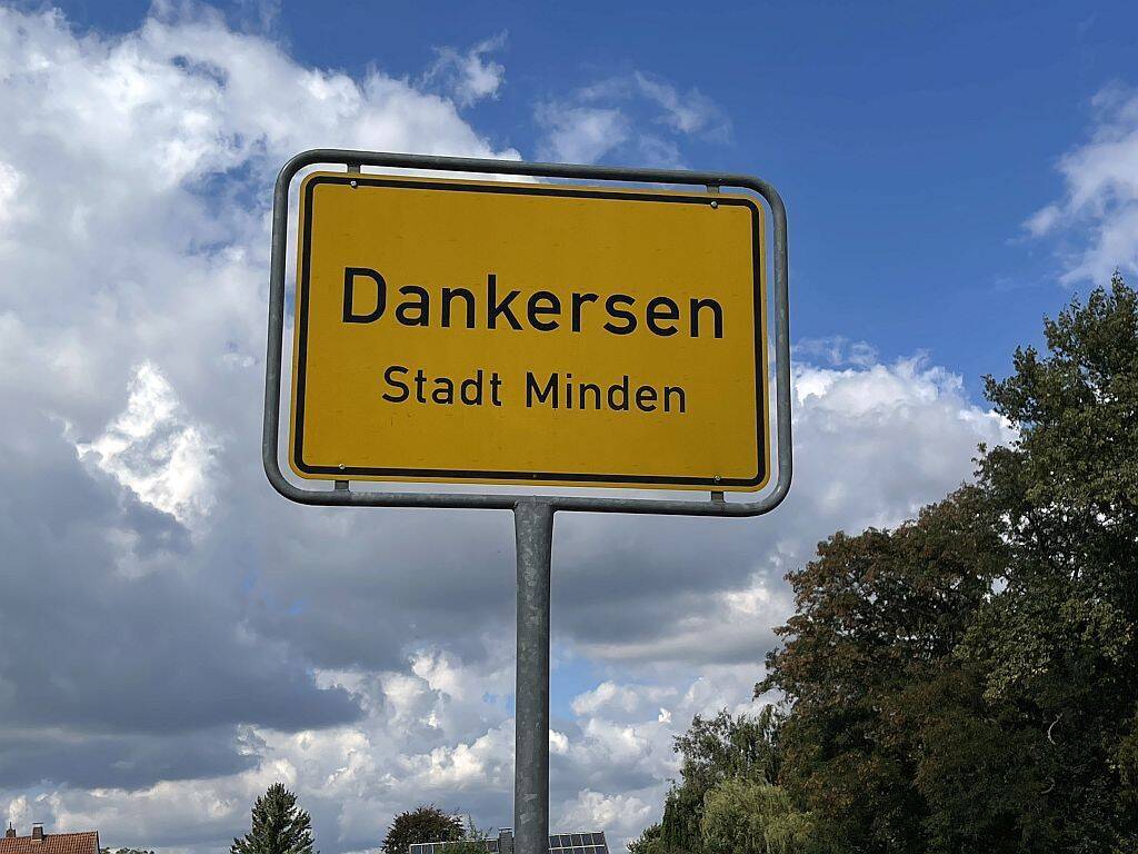 Baulücke in Naturlage, 32423 Minden