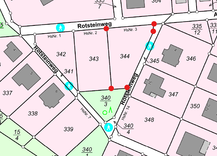 Wohnen wie im Urlaub. Bezauberndes Baugrundstück im Wohnpark Schindeldorf, 55442 Stromberg