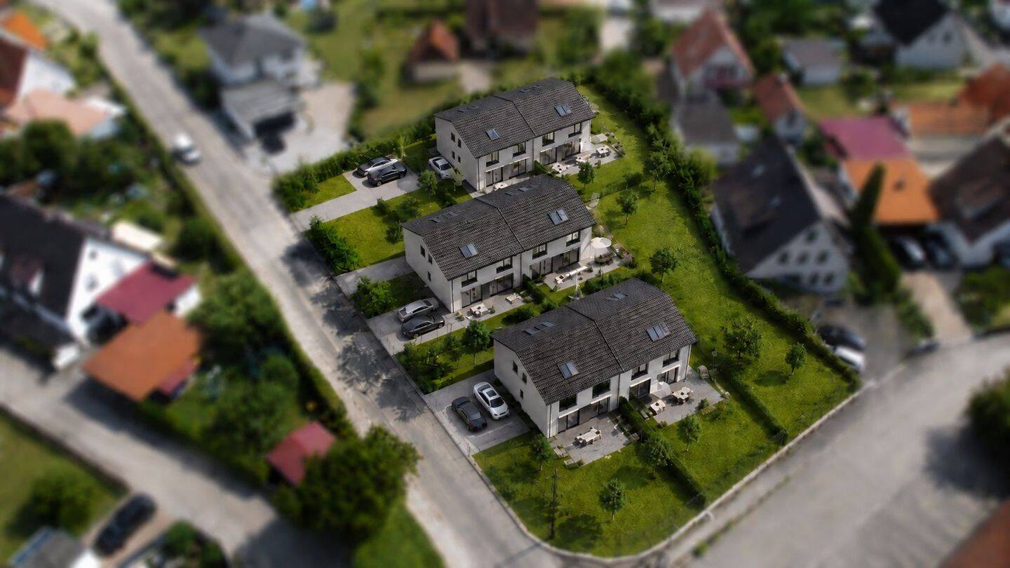 Grundstück für attraktive Neubebauung, 86845 Großaitingen