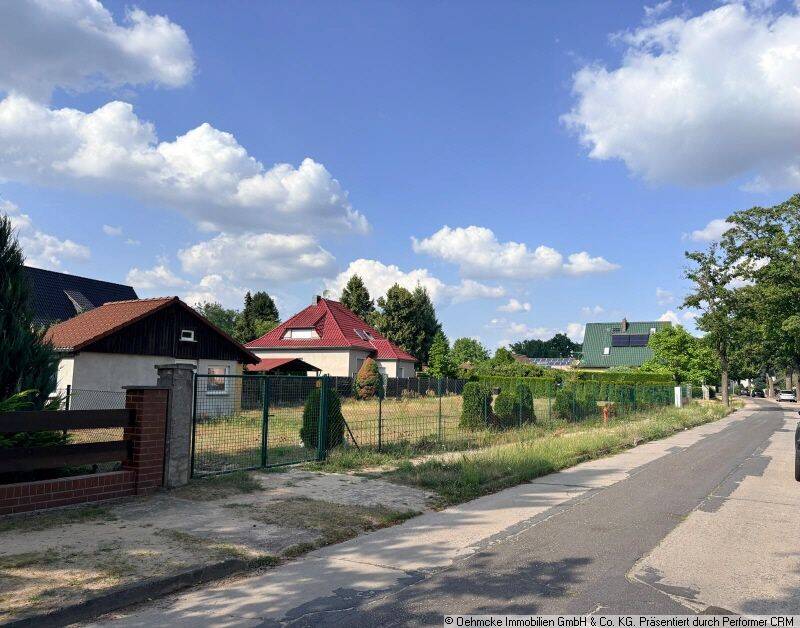 Grundstück in landschaftlich reizvoller Lage im Berliner Umland, 15378 Rüdersdorf bei Berlin