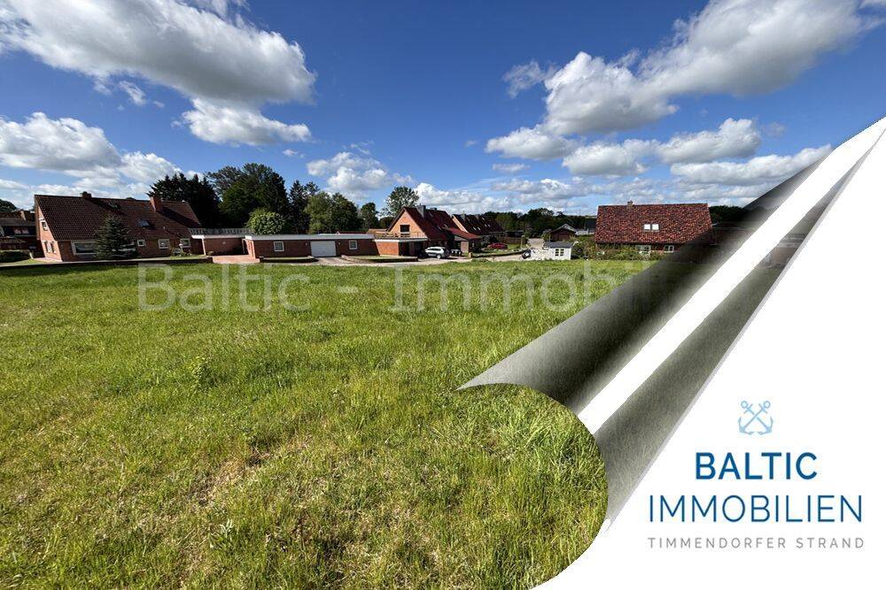 Schön gelegenes Baugrundstück mit positiver Bauvoranfrage!, 23744 Schönwalde am Bungsberg