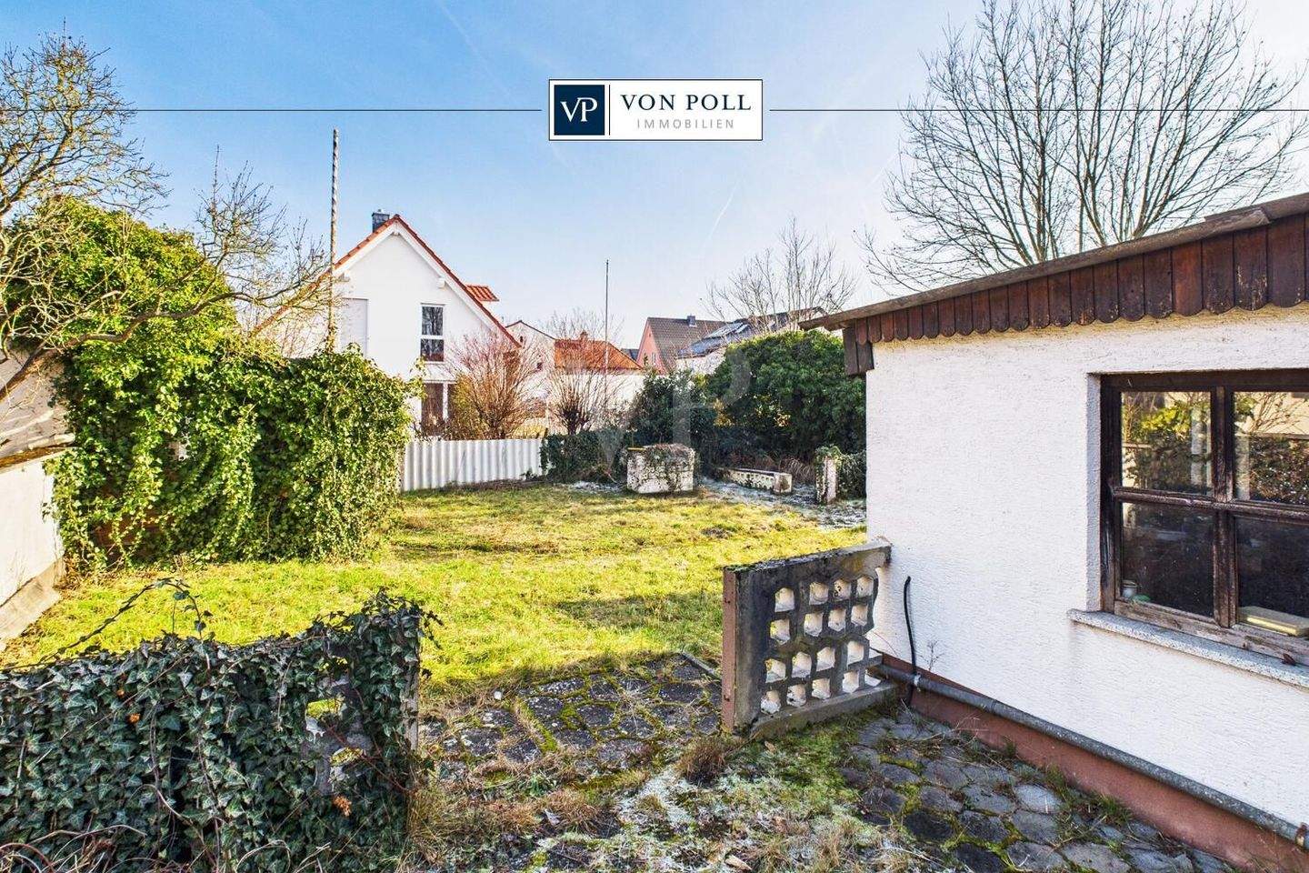 Sonniges Grundstück in ruhiger Lage von Karlstein, 63791 Karlstein a. Main